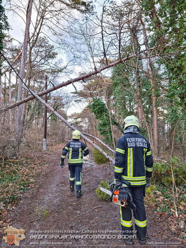 20240124 Sturmfront sorgt erneut fuer Feuerwehreinsaetze