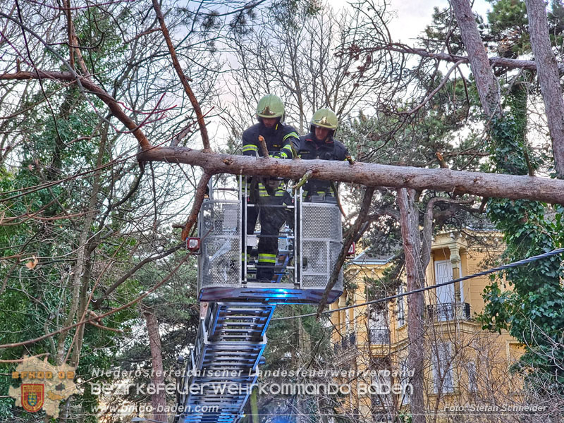 20240124 Sturmfront sorgt erneut fuer Feuerwehreinsaetze