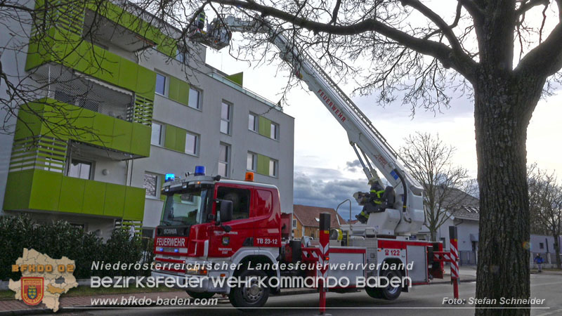 20240124 Sturmfront sorgt erneut fuer Feuerwehreinsaetze