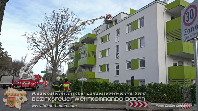 20240124 Sturmfront sorgt erneut fuer Feuerwehreinsaetze