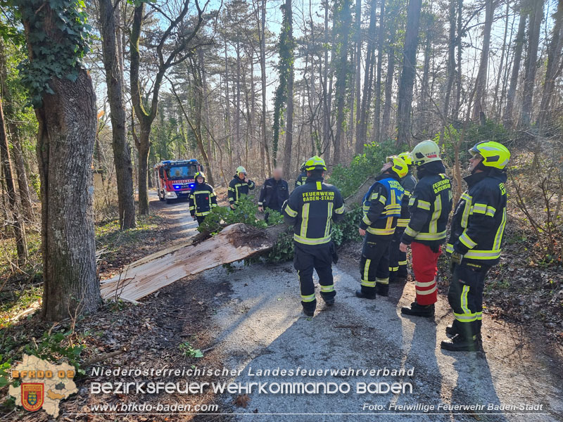 20270127 Sturmfront ueber die Stadt Baden  Foto: Freiwillige Feuerwehr Baden-Stadt