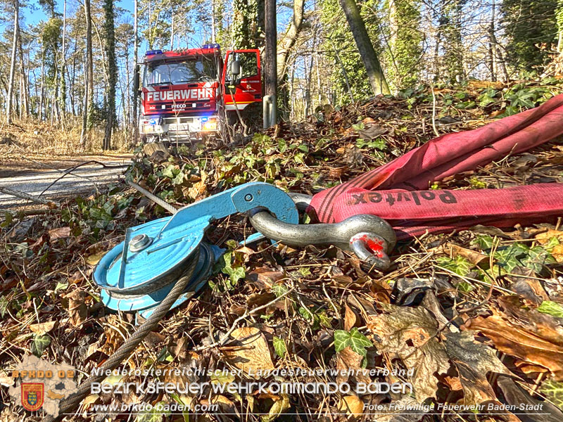 20270127 Sturmfront ueber die Stadt Baden  Foto: Freiwillige Feuerwehr Baden-Stadt