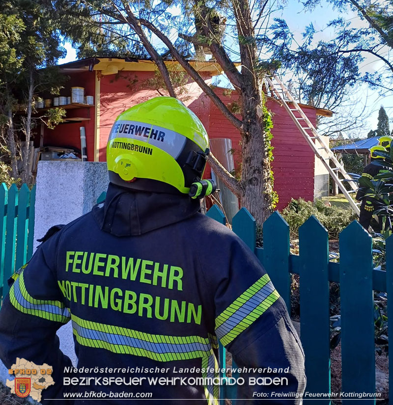 20270127 Sturmfront ueber Kottingbrunn  Foto: Freiwillige Feuerwehr Kottingbrunn