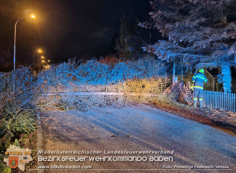 20270126 Sturmfront ueber Berndorf-Veitsau  Foto: Freiwillige Feuerwehr Veitsau