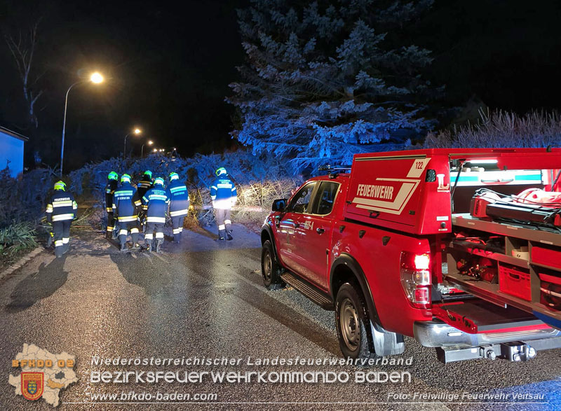 20270126 Sturmfront ueber Berndorf-Veitsau  Foto: Freiwillige Feuerwehr Veitsau
