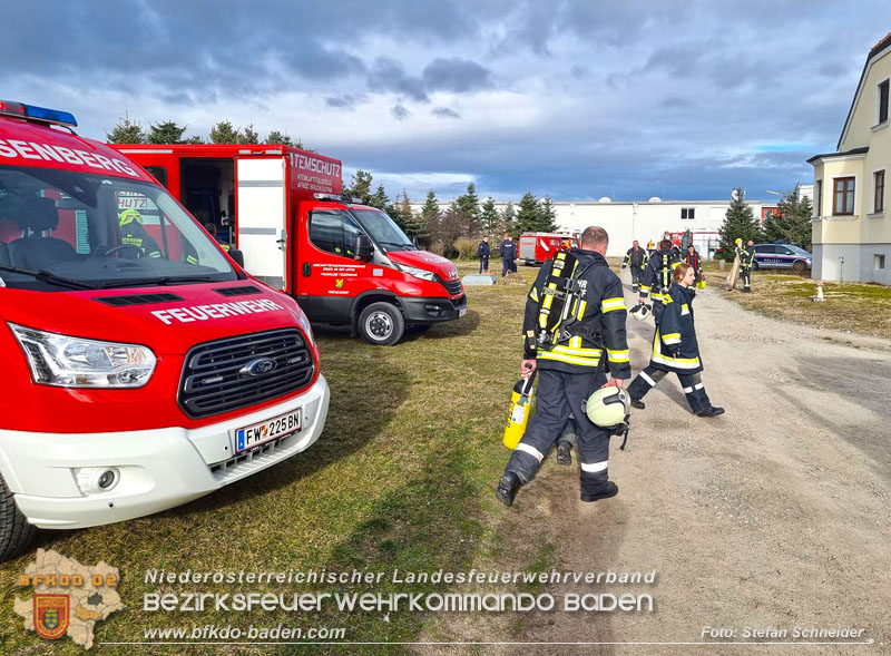 20240208 Brand in einem landwirtschaftlichen Objekt in Reisenberg Foto: Stefan Schneider BFKDO BADEN 20240208 Brand in einem landwirtschaftlichen Objekt in Reisenberg Foto: Stefan Schneider BFKDO BADEN