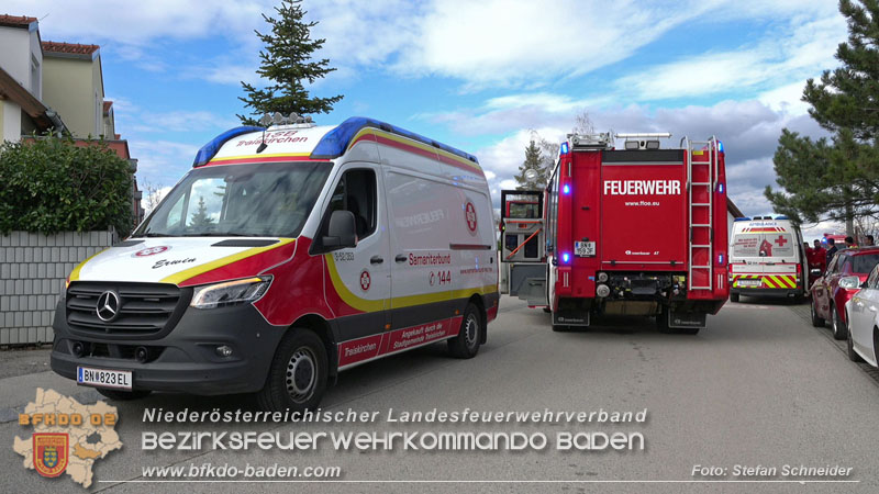 20240215 Kohlenmonoxid (CO) - Austritt in einem Reihenhaus in Oeynhausen Foto: Stefan Schneider BFKDO BADEN 20240215 Kohlenmonoxid (CO) - Austritt in einem Reihenhaus in Oeynhausen Foto: Stefan Schneider BFKDO BADEN
