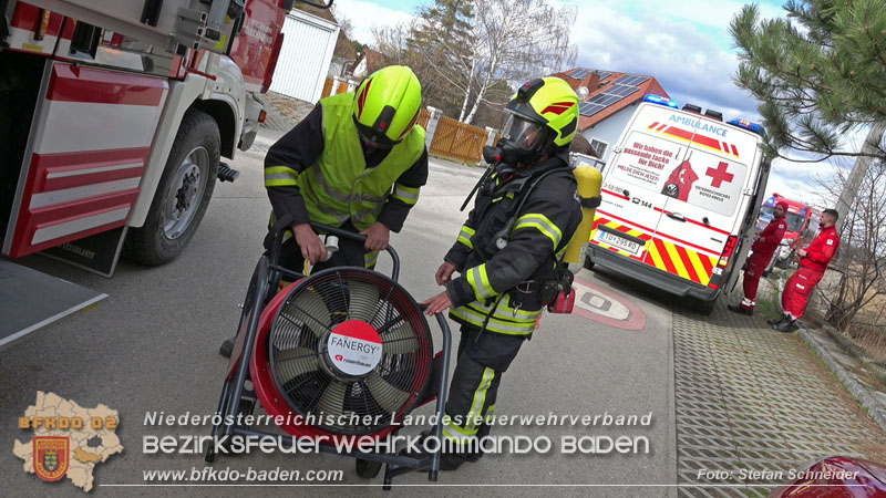 20240215 Kohlenmonoxid (CO) - Austritt in einem Reihenhaus in Oeynhausen Foto: Stefan Schneider BFKDO BADEN 20240215 Kohlenmonoxid (CO) - Austritt in einem Reihenhaus in Oeynhausen Foto: Stefan Schneider BFKDO BADEN