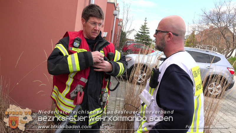 20240215 Kohlenmonoxid (CO) - Austritt in einem Reihenhaus in Oeynhausen Foto: Stefan Schneider BFKDO BADEN 20240215 Kohlenmonoxid (CO) - Austritt in einem Reihenhaus in Oeynhausen Foto: Stefan Schneider BFKDO BADEN