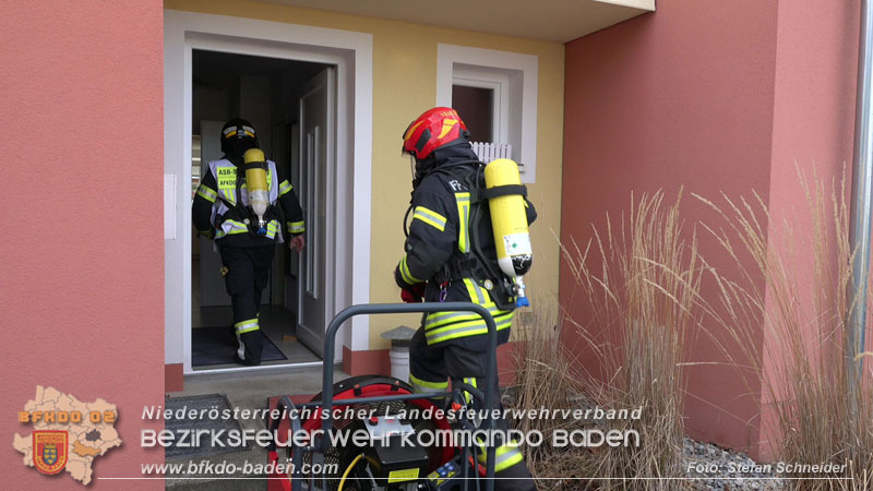 20240215 Kohlenmonoxid (CO) - Austritt in einem Reihenhaus in Oeynhausen Foto: Stefan Schneider BFKDO BADEN 20240215 Kohlenmonoxid (CO) - Austritt in einem Reihenhaus in Oeynhausen Foto: Stefan Schneider BFKDO BADEN