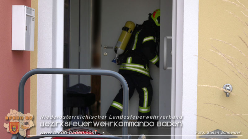 20240215 Kohlenmonoxid (CO) - Austritt in einem Reihenhaus in Oeynhausen Foto: Stefan Schneider BFKDO BADEN 20240215 Kohlenmonoxid (CO) - Austritt in einem Reihenhaus in Oeynhausen Foto: Stefan Schneider BFKDO BADEN