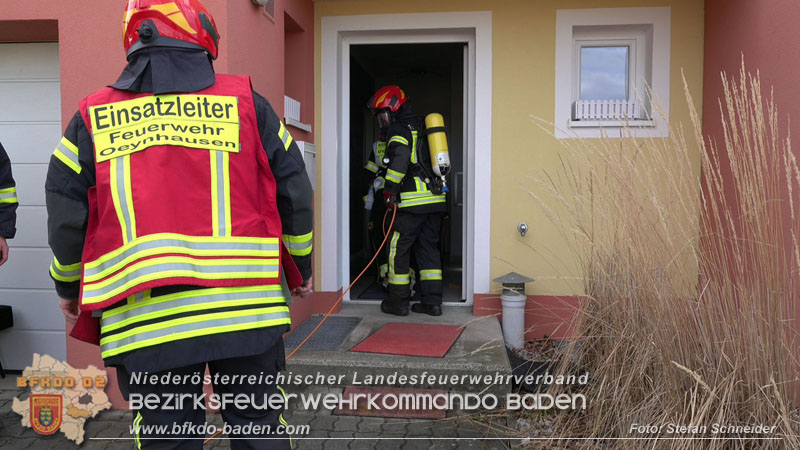 20240215 Kohlenmonoxid (CO) - Austritt in einem Reihenhaus in Oeynhausen Foto: Stefan Schneider BFKDO BADEN 20240215 Kohlenmonoxid (CO) - Austritt in einem Reihenhaus in Oeynhausen Foto: Stefan Schneider BFKDO BADEN