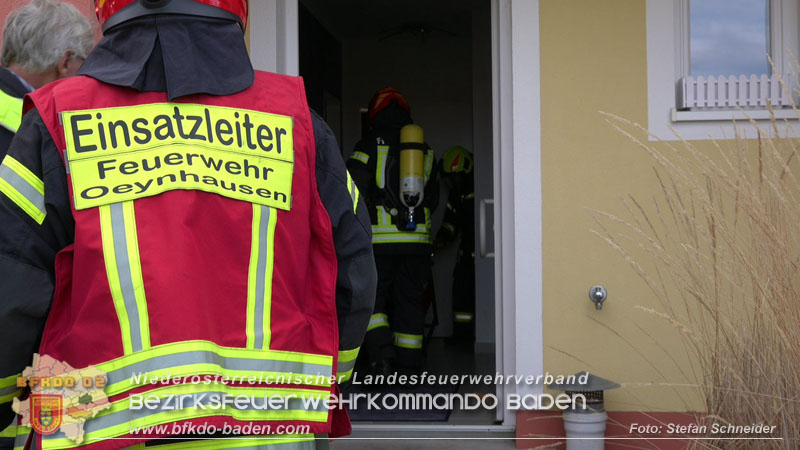 20240215 Kohlenmonoxid (CO) - Austritt in einem Reihenhaus in Oeynhausen Foto: Stefan Schneider BFKDO BADEN 20240215 Kohlenmonoxid (CO) - Austritt in einem Reihenhaus in Oeynhausen Foto: Stefan Schneider BFKDO BADEN