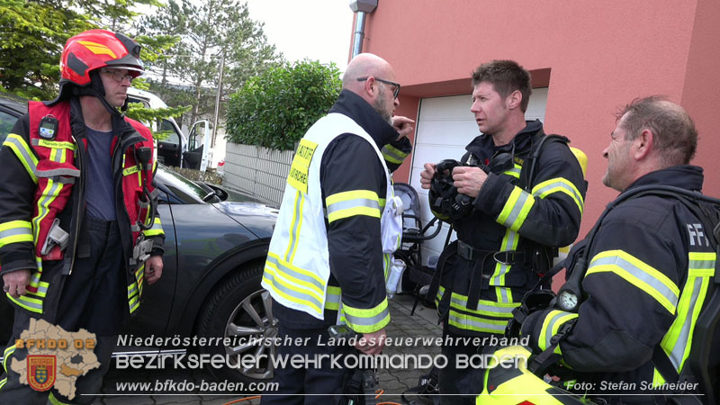20240215 Kohlenmonoxid (CO) - Austritt in einem Reihenhaus in Oeynhausen Foto: Stefan Schneider BFKDO BADEN 20240215 Kohlenmonoxid (CO) - Austritt in einem Reihenhaus in Oeynhausen Foto: Stefan Schneider BFKDO BADEN