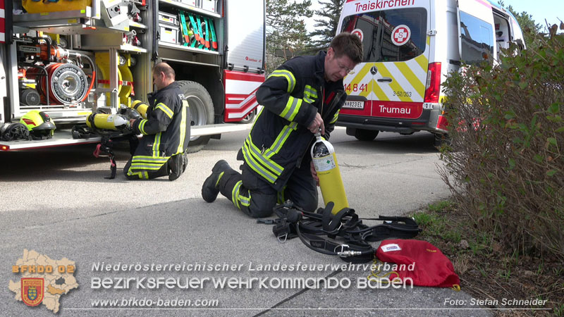 20240215 Kohlenmonoxid (CO) - Austritt in einem Reihenhaus in Oeynhausen Foto: Stefan Schneider BFKDO BADEN 20240215 Kohlenmonoxid (CO) - Austritt in einem Reihenhaus in Oeynhausen Foto: Stefan Schneider BFKDO BADEN