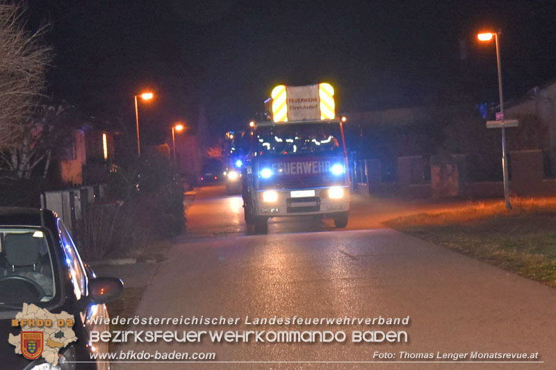 20240221 Balkonbrand in Weigelsdorf Foto: Thomas Lenger Monatsrevue.at 20240221 Balkonbrand in Weigelsdorf Foto: Thomas Lenger Monatsrevue.at
