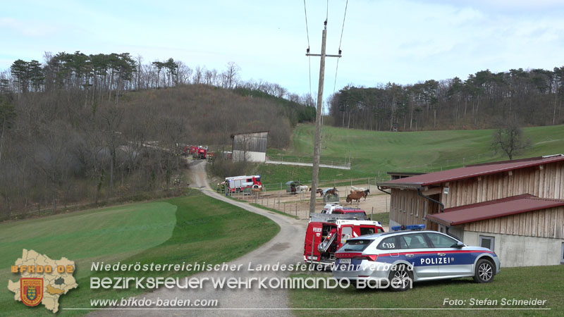 20240318 Brand auf einem Lagerplatz in Gutental Foto: Stefan Schneider BFKDO BADEN