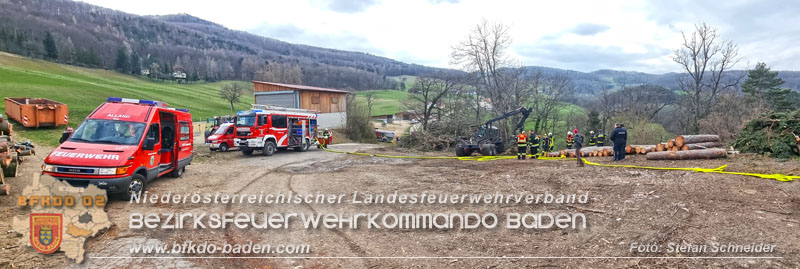 20240318 Brand auf einem Lagerplatz in Gutental Foto: Stefan Schneider BFKDO BADEN