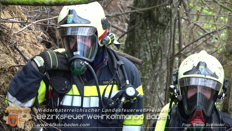 20240318 Brand auf einem Lagerplatz in Gutental Foto: Stefan Schneider BFKDO BADEN