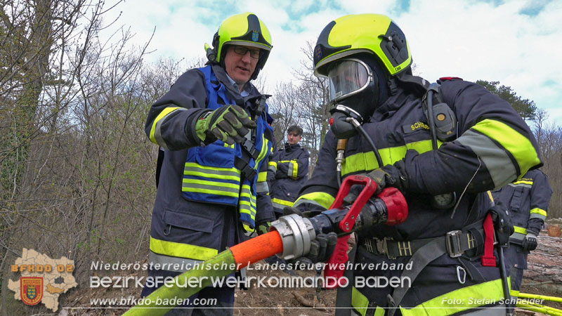 20240318 Brand auf einem Lagerplatz in Gutental Foto: Stefan Schneider BFKDO BADEN