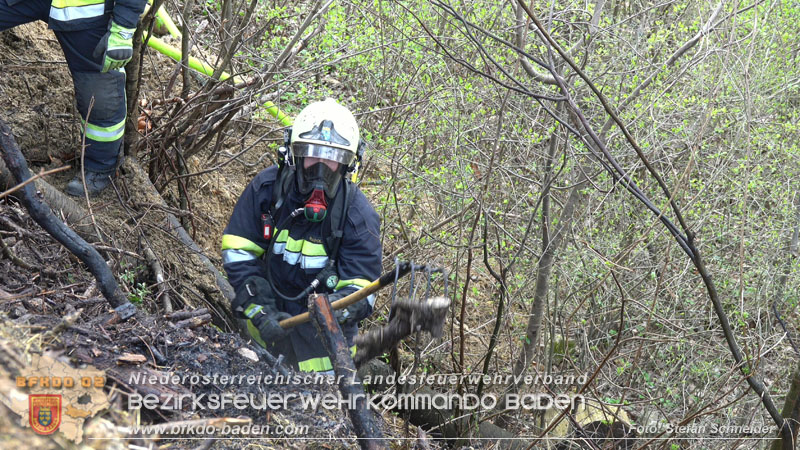 20240318 Brand auf einem Lagerplatz in Gutental Foto: Stefan Schneider BFKDO BADEN