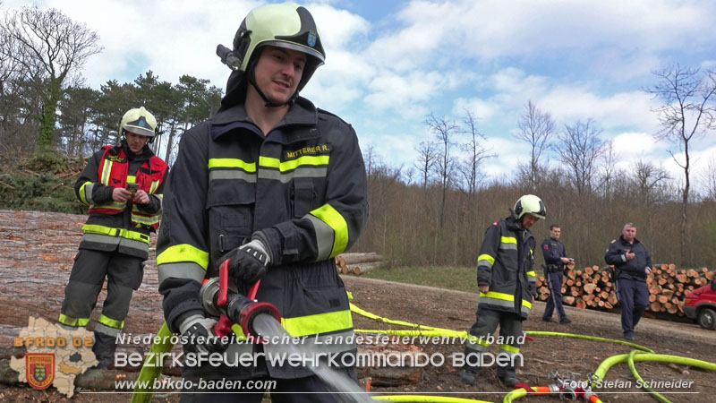 20240318 Brand auf einem Lagerplatz in Gutental Foto: Stefan Schneider BFKDO BADEN