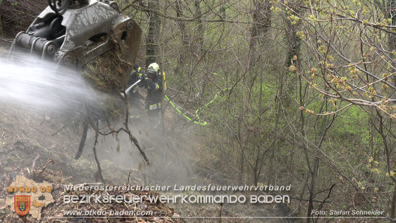20240318 Brand auf einem Lagerplatz in Gutental Foto: Stefan Schneider BFKDO BADEN