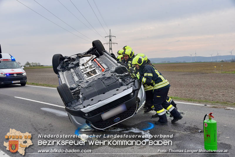 20240322 Schwerer Verkehrsunfall mit drei Verletzten auf B60 zwischen Reisenberg und Unterwaltersdorf Foto: Thomas Lenger Monatsrevue.at 20240322 Schwerer Verkehrsunfall mit drei Verletzten auf B60 zwischen Reisenberg und Unterwaltersdorf Foto: Thomas Lenger Monatsrevue.at