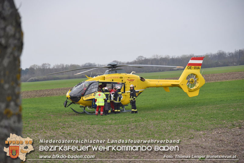 20240322 Schwerer Verkehrsunfall mit drei Verletzten auf B60 zwischen Reisenberg und Unterwaltersdorf Foto: Thomas Lenger Monatsrevue.at 20240322 Schwerer Verkehrsunfall mit drei Verletzten auf B60 zwischen Reisenberg und Unterwaltersdorf Foto: Thomas Lenger Monatsrevue.at