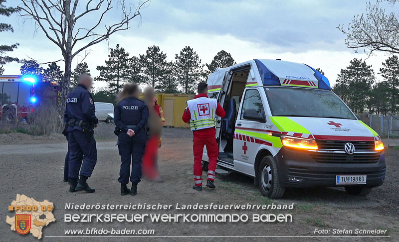 20240327 Mysteriöser Brand in Leobersdorf Foto: Stefan Schneider BFKDO BADEN 20240327 Mysteriöser Brand in Leobersdorf Foto: Stefan Schneider BFKDO BADEN