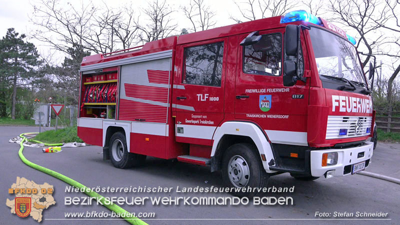 20240328 Brand bei einem Abfallwirtschaftsbetrieb Foto: Stefan Schneider BFKDO BADEN 20240328 Brand bei einem Abfallwirtschaftsbetrieb Foto: Stefan Schneider BFKDO BADEN