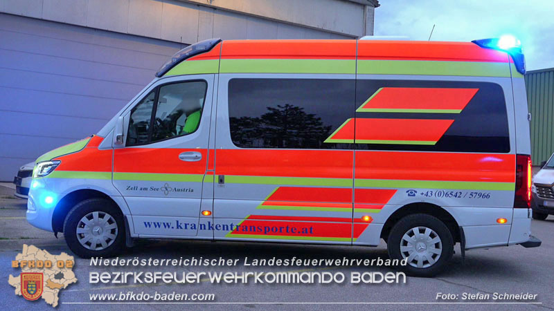 20240328 Brand bei einem Abfallwirtschaftsbetrieb Foto: Stefan Schneider BFKDO BADEN 20240328 Brand bei einem Abfallwirtschaftsbetrieb Foto: Stefan Schneider BFKDO BADEN