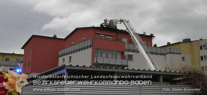 20240410 Nächtlicher Sturm sorgt für Feuerwehreinsätze Foto: Stefan Schneider BFKDO BADEN 20240410 Nächtlicher Sturm sorgt für Feuerwehreinsätze Foto: Stefan Schneider BFKDO BADEN