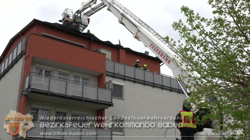 20240410 Nächtlicher Sturm sorgt für Feuerwehreinsätze Foto: Stefan Schneider BFKDO BADEN 20240410 Nächtlicher Sturm sorgt für Feuerwehreinsätze Foto: Stefan Schneider BFKDO BADEN