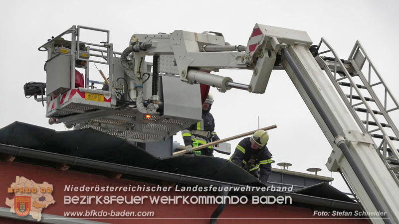 20240410 Nächtlicher Sturm sorgt für Feuerwehreinsätze Foto: Stefan Schneider BFKDO BADEN 20240410 Nächtlicher Sturm sorgt für Feuerwehreinsätze Foto: Stefan Schneider BFKDO BADEN