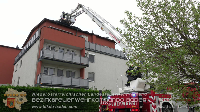 20240410 Nächtlicher Sturm sorgt für Feuerwehreinsätze Foto: Stefan Schneider BFKDO BADEN 20240410 Nächtlicher Sturm sorgt für Feuerwehreinsätze Foto: Stefan Schneider BFKDO BADEN