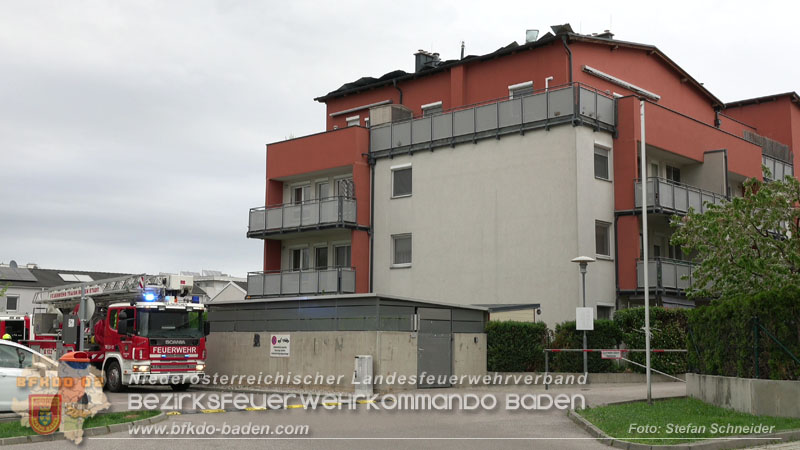 20240410 Nächtlicher Sturm sorgt für Feuerwehreinsätze  Foto: Stefan Schneider BFKDO BADEN