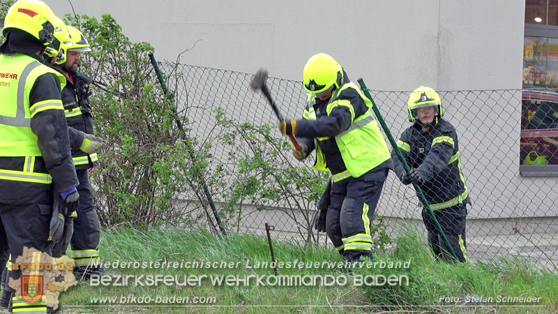 20240410 Nächtlicher Sturm sorgt für Feuerwehreinsätze Foto: Stefan Schneider BFKDO BADEN 20240410 Nächtlicher Sturm sorgt für Feuerwehreinsätze Foto: Stefan Schneider BFKDO BADEN
