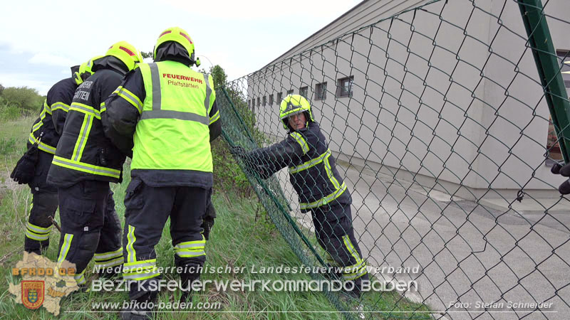 20240410 Nächtlicher Sturm sorgt für Feuerwehreinsätze Foto: Stefan Schneider BFKDO BADEN 20240410 Nächtlicher Sturm sorgt für Feuerwehreinsätze Foto: Stefan Schneider BFKDO BADEN