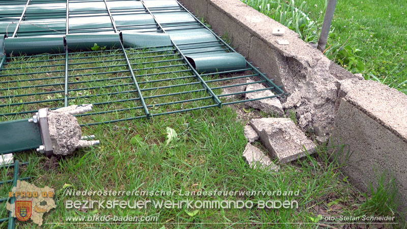 20240410 Nächtlicher Sturm sorgt für Feuerwehreinsätze Foto: Stefan Schneider BFKDO BADEN 20240410 Nächtlicher Sturm sorgt für Feuerwehreinsätze Foto: Stefan Schneider BFKDO BADEN