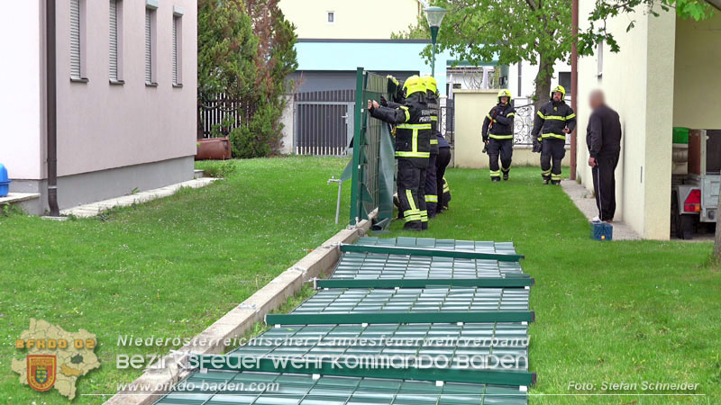 20240410 Nächtlicher Sturm sorgt für Feuerwehreinsätze Foto: Stefan Schneider BFKDO BADEN 20240410 Nächtlicher Sturm sorgt für Feuerwehreinsätze Foto: Stefan Schneider BFKDO BADEN