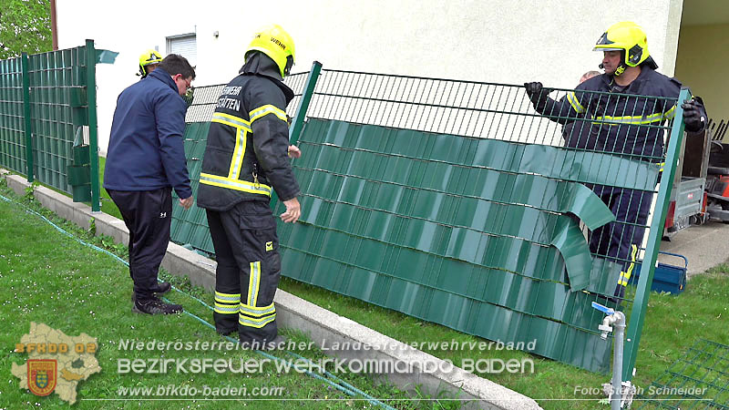20240410 Nächtlicher Sturm sorgt für Feuerwehreinsätze Foto: Stefan Schneider BFKDO BADEN 20240410 Nächtlicher Sturm sorgt für Feuerwehreinsätze Foto: Stefan Schneider BFKDO BADEN