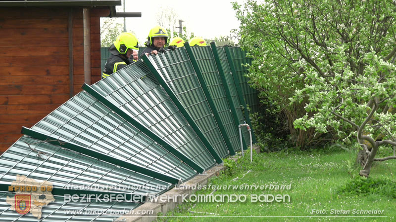 20240410 Nächtlicher Sturm sorgt für Feuerwehreinsätze Foto: Stefan Schneider BFKDO BADEN 20240410 Nächtlicher Sturm sorgt für Feuerwehreinsätze Foto: Stefan Schneider BFKDO BADEN