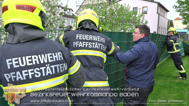 20240410 Nächtlicher Sturm sorgt für Feuerwehreinsätze Foto: Stefan Schneider BFKDO BADEN 20240410 Nächtlicher Sturm sorgt für Feuerwehreinsätze Foto: Stefan Schneider BFKDO BADEN