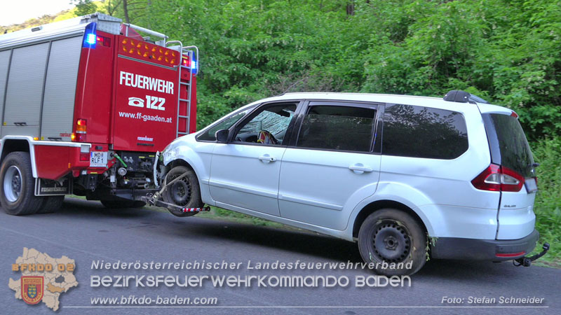 20240430 Alarmierte Personenrettung auf der L4010 zwischen Pfaffstätten und Gaaden Foto: Stefan Schneider BFKDO BADEN 20240430 Alarmierte Personenrettung auf der L4010 zwischen Pfaffstätten und Gaaden Foto: Stefan Schneider BFKDO BADEN