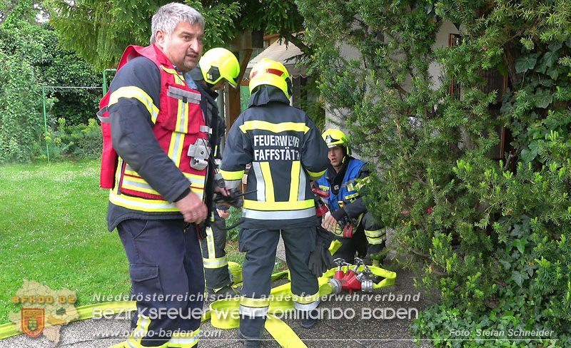 20240503_Überhitzter Ofen sorgt für Feuerwehreinsatz in Pfaffstätten Foto: Stefan Schneider BFKDO BADEN 20240503_Überhitzter Ofen sorgt für Feuerwehreinsatz in Pfaffstätten Foto: Stefan Schneider BFKDO BADEN