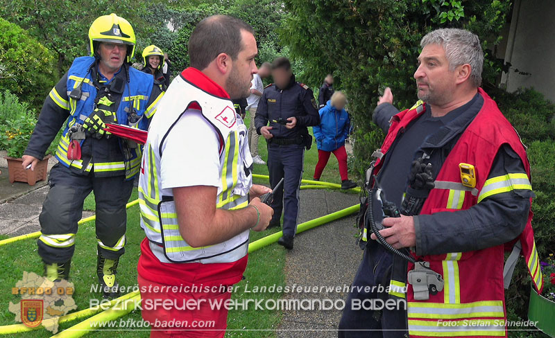 20240503_Überhitzter Ofen sorgt für Feuerwehreinsatz in Pfaffstätten Foto: Stefan Schneider BFKDO BADEN 20240503_Überhitzter Ofen sorgt für Feuerwehreinsatz in Pfaffstätten Foto: Stefan Schneider BFKDO BADEN