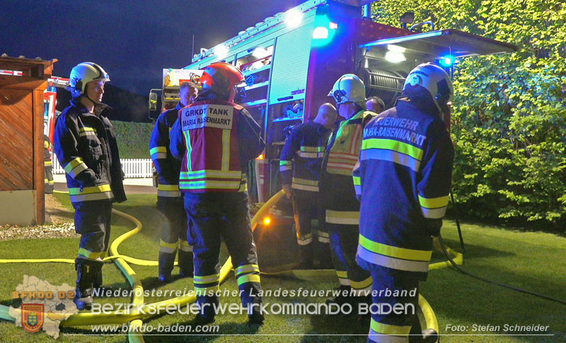 20240512_Vollbrand einer Gartenhütte in Alland Foto: Stefan Schneider BFKDO BADEN 20240512_Vollbrand einer Gartenhütte in Alland Foto: Stefan Schneider BFKDO BADEN