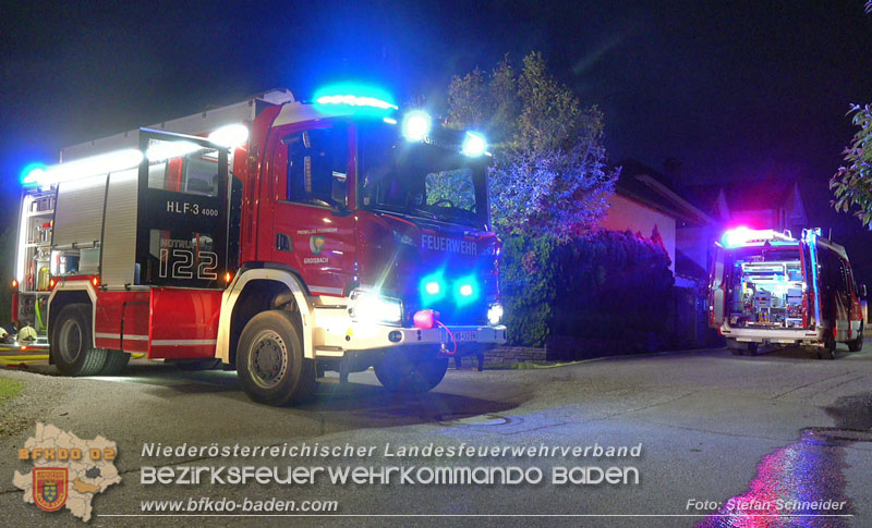 20240512_Vollbrand einer Gartenhütte in Alland Foto: Stefan Schneider BFKDO BADEN 20240512_Vollbrand einer Gartenhütte in Alland Foto: Stefan Schneider BFKDO BADEN