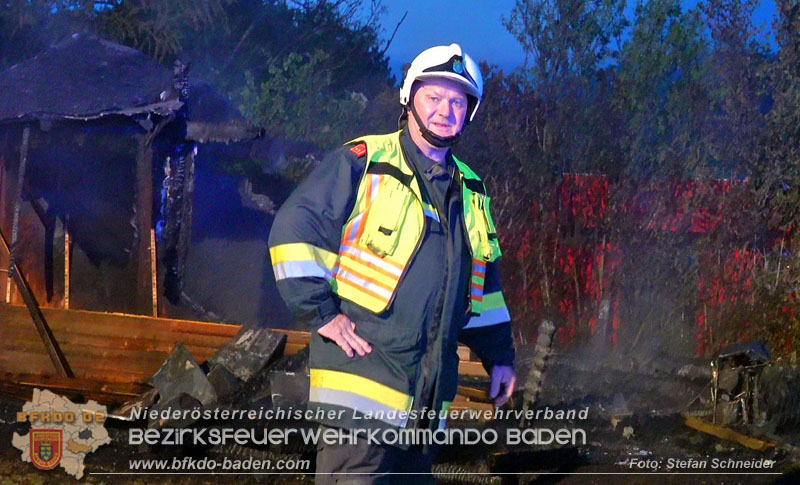 20240512_Vollbrand einer Gartenhütte in Alland Foto: Stefan Schneider BFKDO BADEN 20240512_Vollbrand einer Gartenhütte in Alland Foto: Stefan Schneider BFKDO BADEN